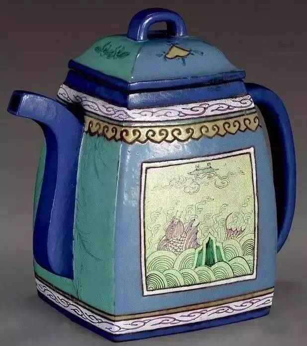 中國風(fēng)古茶壺，妙不可言!