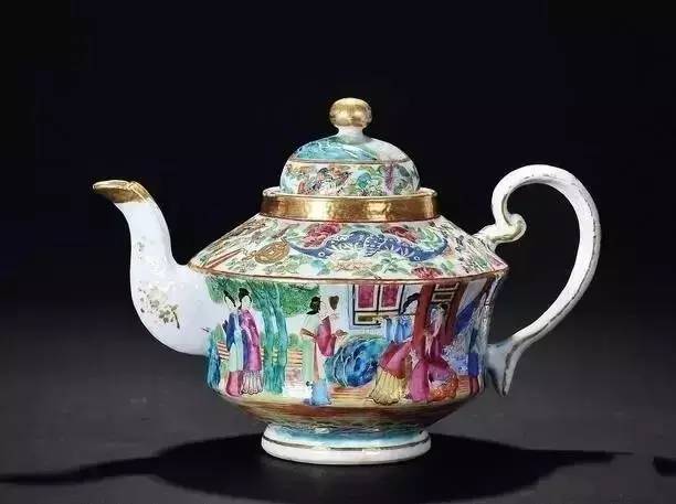中國風古茶壺，妙不可言!