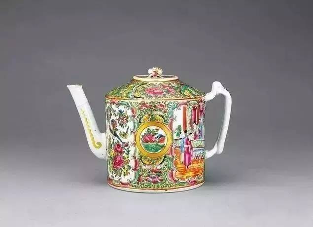 中國風古茶壺，妙不可言!