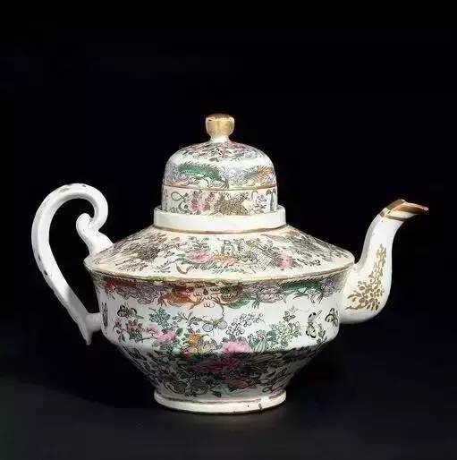 中國風古茶壺，妙不可言!