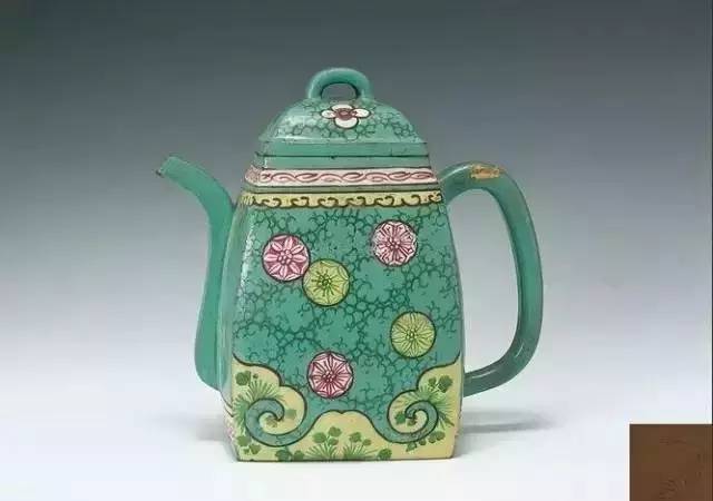 中國風古茶壺，妙不可言!