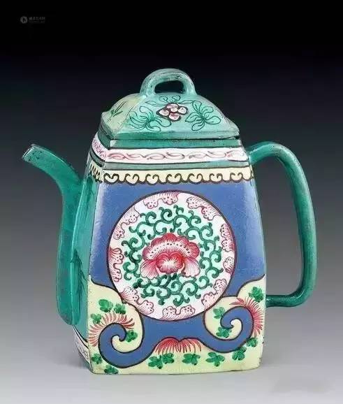 中國風古茶壺，妙不可言!