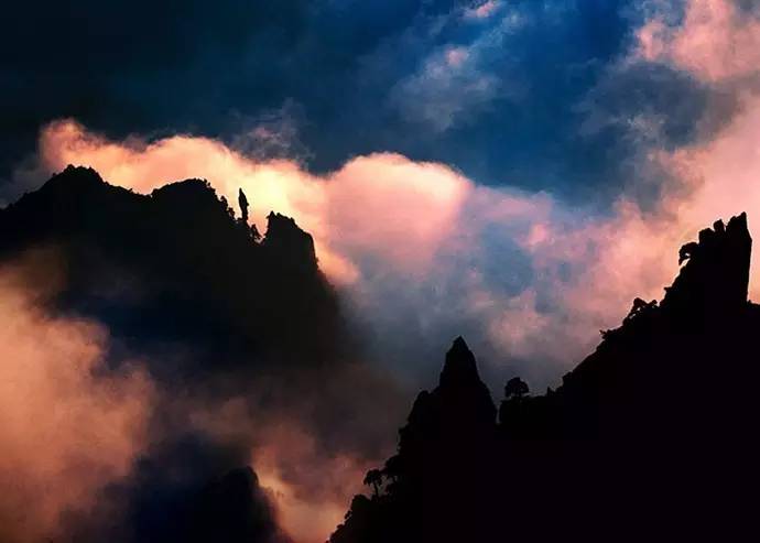 大美黃山：40幅黃山風景攝影！