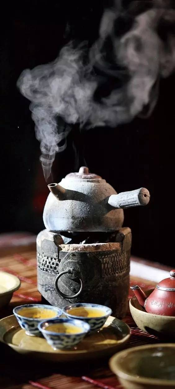 中國人喜歡的茶室設(shè)計(jì)