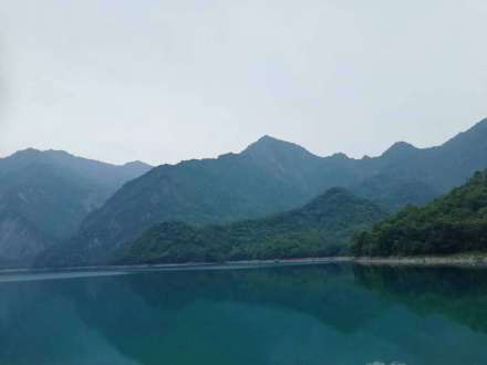 如詩(shī)如畫，恰似一幅山水風(fēng)景圖