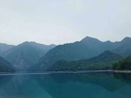 如詩(shī)如畫，恰似一幅山水風(fēng)景圖