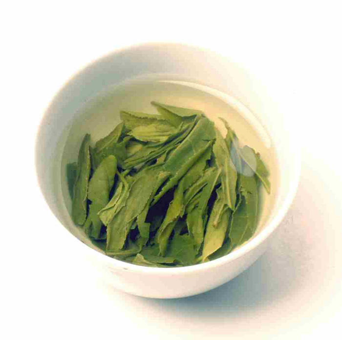 中國(guó)十大名茶之六安瓜片