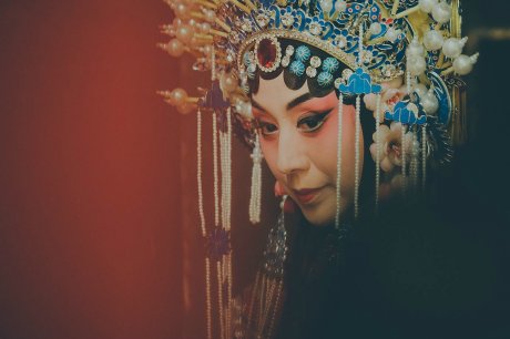 京劇國粹之美：慢慢品味京劇魅力的韻味！