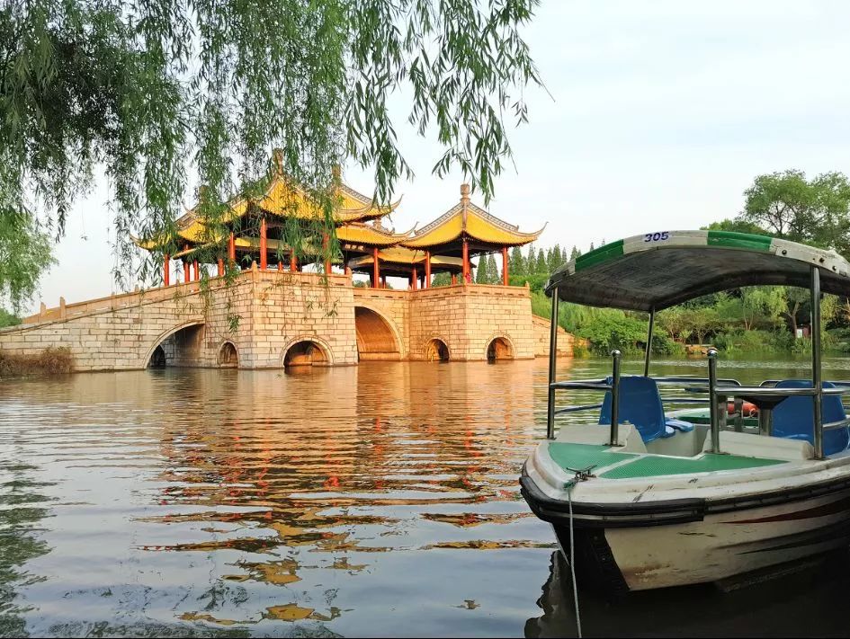 遇見中國最美的風(fēng)景，30個(gè)景色宜人的地方！
