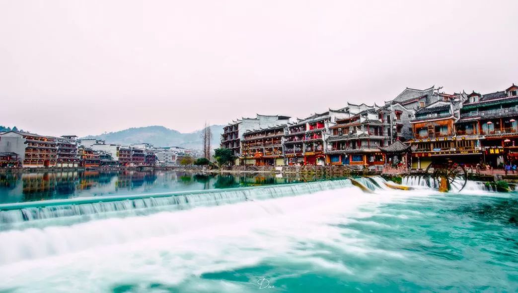 遇見中國最美的風(fēng)景，30個(gè)景色宜人的地方！