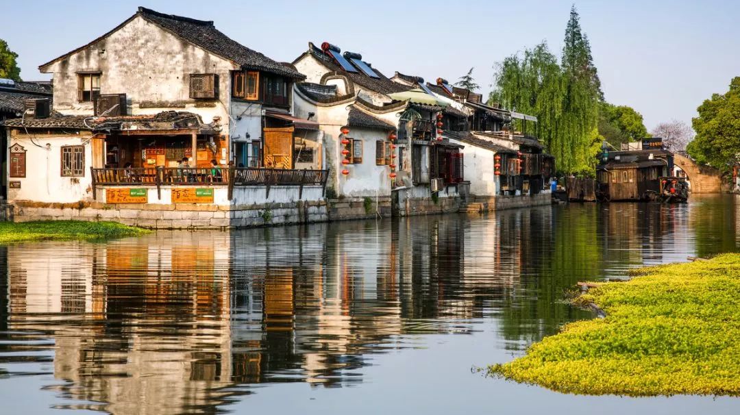 遇見中國最美的風(fēng)景，30個(gè)景色宜人的地方！