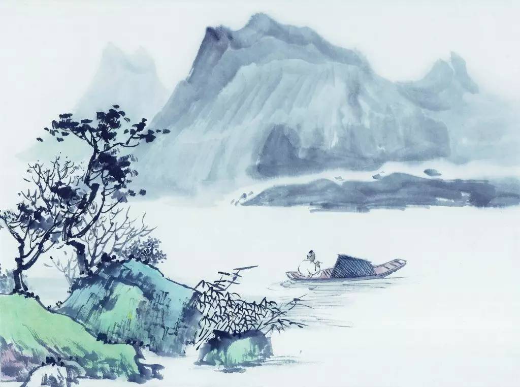 風(fēng)景因人而生動(dòng)，極致風(fēng)光的點(diǎn)睛之筆