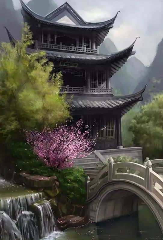 最美江南風景：人間最憶江南春
