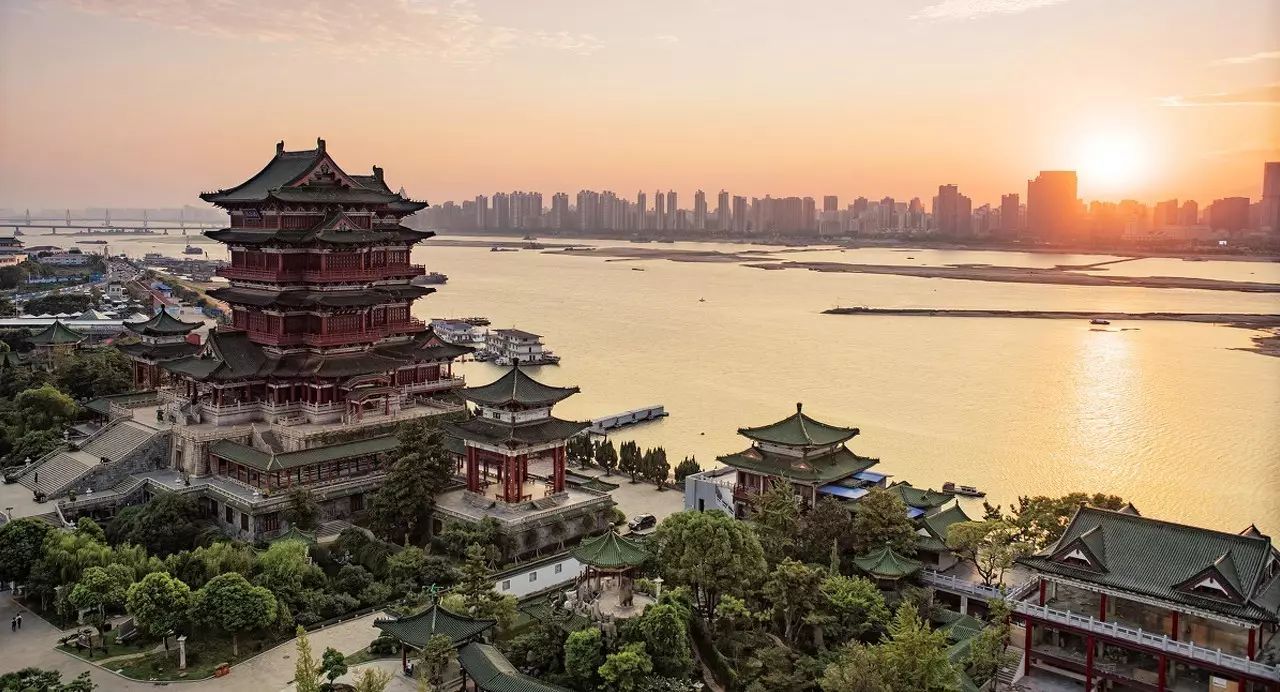 夢(mèng)回西江，南昌，廬山，婺源