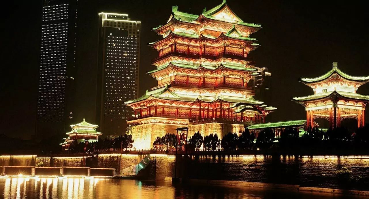 夢(mèng)回西江，南昌，廬山，婺源