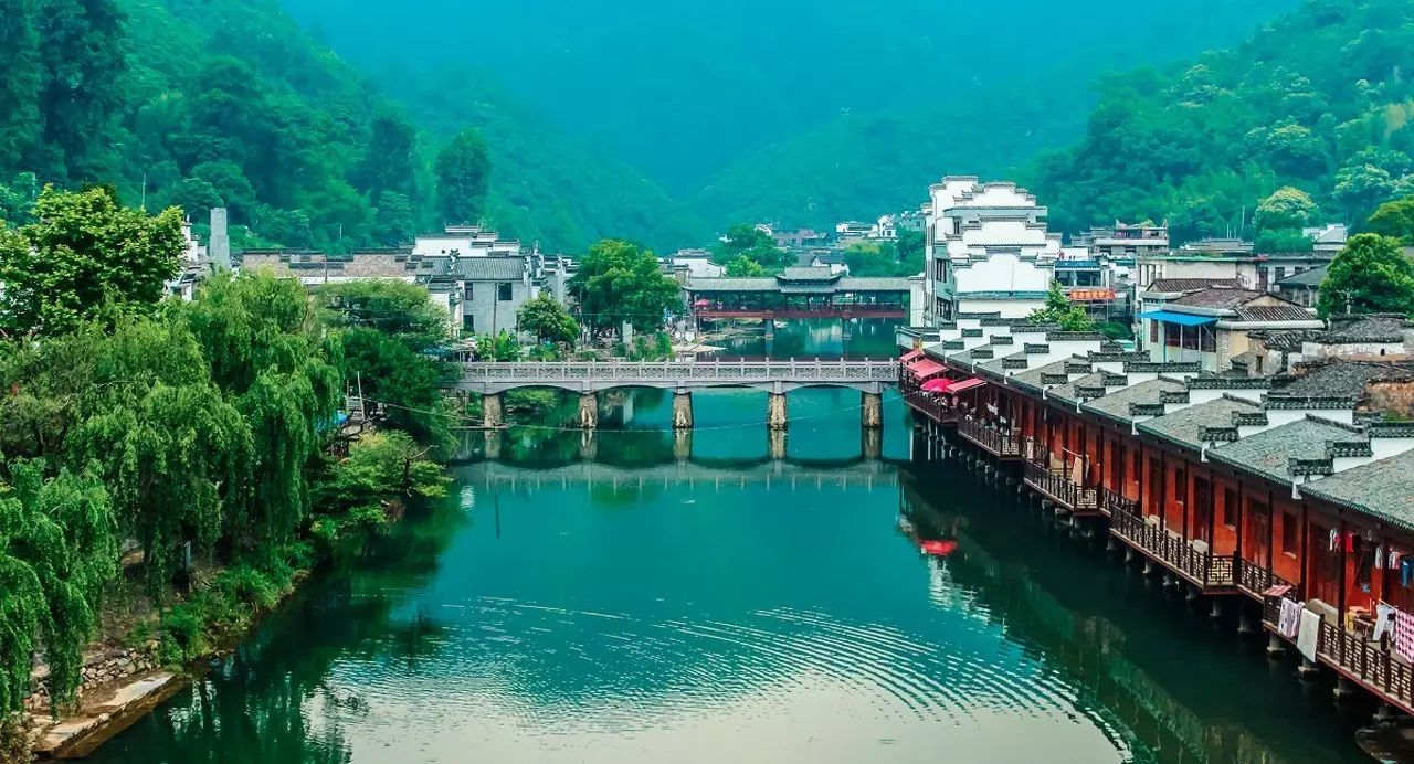 夢(mèng)回西江，南昌，廬山，婺源