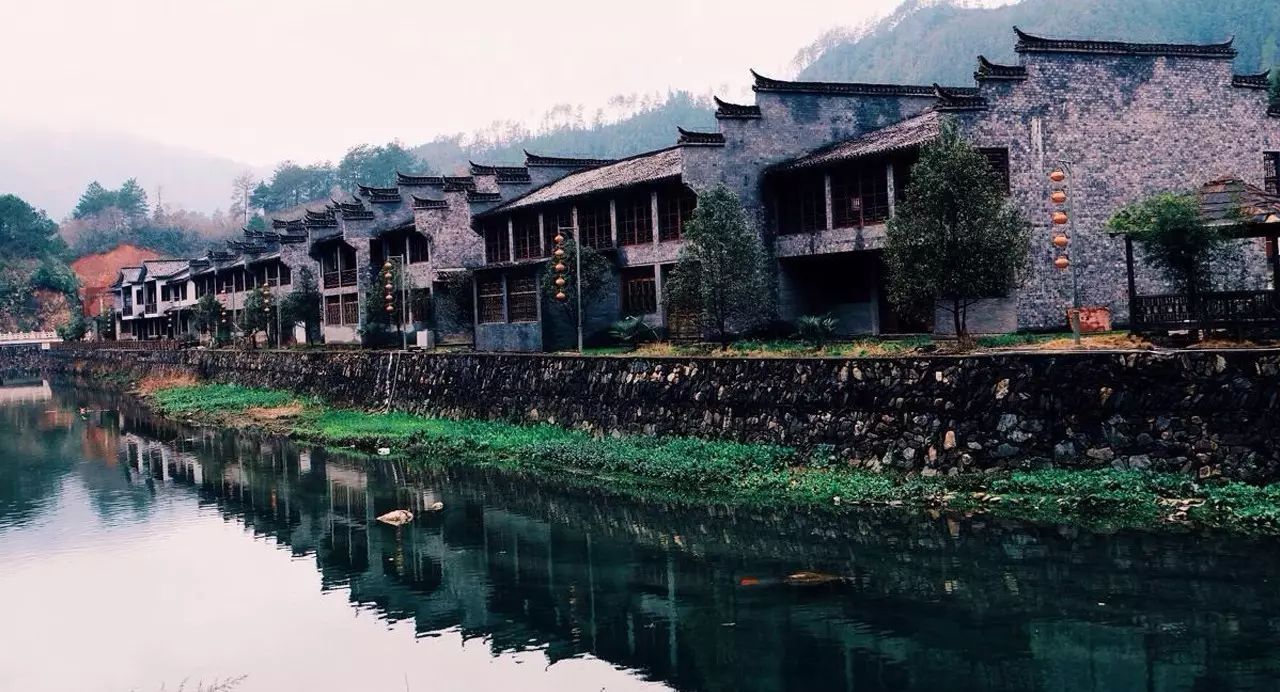夢(mèng)回西江，南昌，廬山，婺源