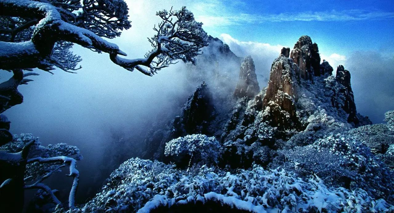 夢(mèng)回西江，南昌，廬山，婺源