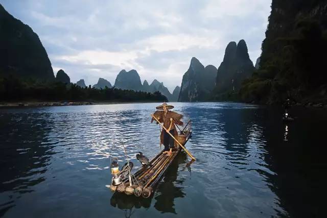 十處優(yōu)美的山水風(fēng)景，錦繡山河如詩(shī)如畫(huà)！