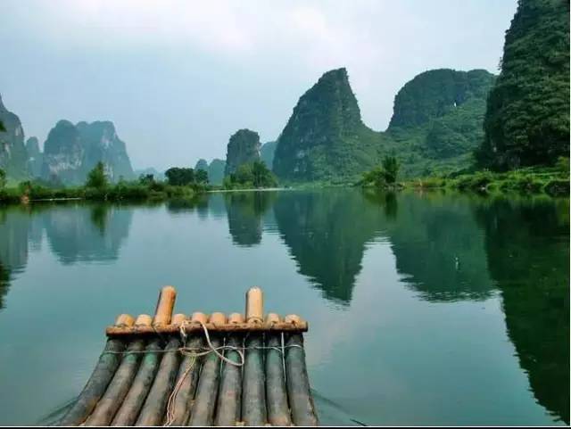 十處優(yōu)美的山水風(fēng)景，錦繡山河如詩(shī)如畫(huà)！
