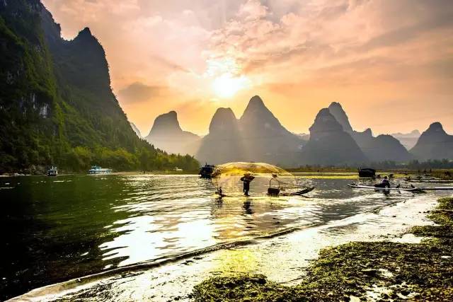 十處優(yōu)美的山水風(fēng)景，錦繡山河如詩(shī)如畫(huà)！