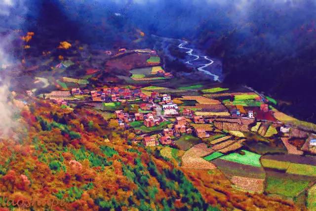 十處優(yōu)美的山水風(fēng)景，錦繡山河如詩如畫！