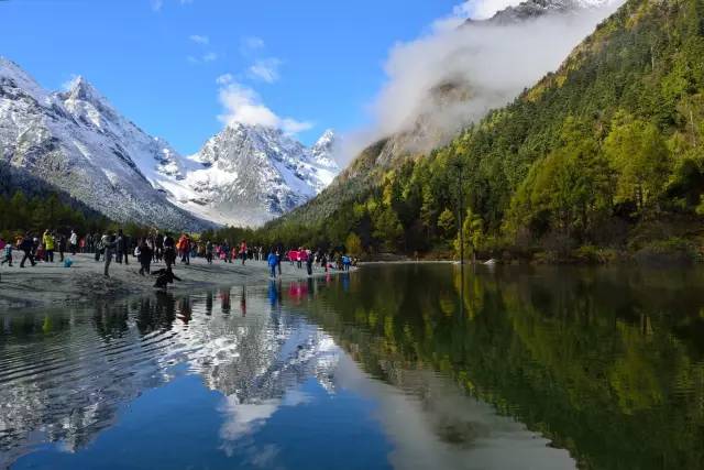 十處優(yōu)美的山水風(fēng)景，錦繡山河如詩如畫！