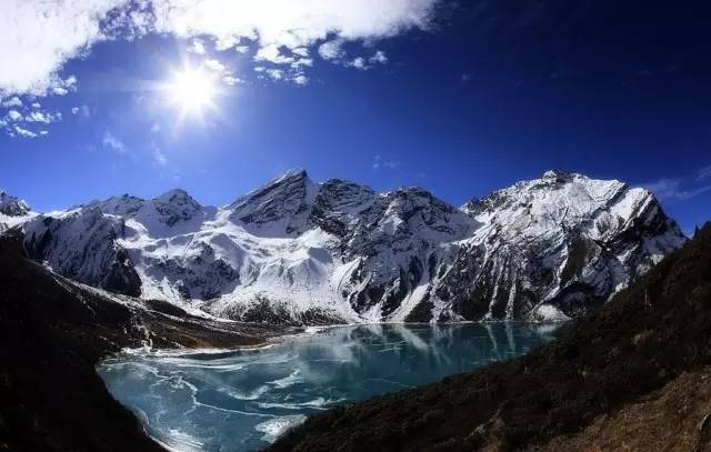 十處優(yōu)美的山水風(fēng)景，錦繡山河如詩如畫！