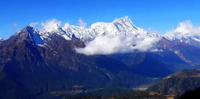 十處優(yōu)美的山水風(fēng)景，錦繡山河如詩如畫！