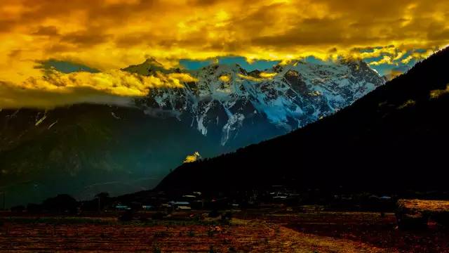 十處優(yōu)美的山水風(fēng)景，錦繡山河如詩如畫！