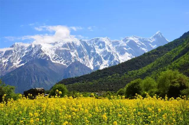 十處優(yōu)美的山水風(fēng)景，錦繡山河如詩如畫！