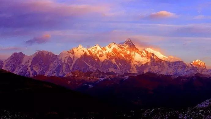 十處優(yōu)美的山水風(fēng)景，錦繡山河如詩如畫！