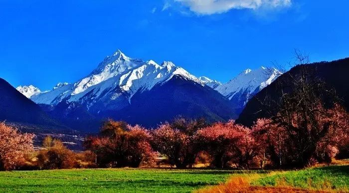 十處優(yōu)美的山水風(fēng)景，錦繡山河如詩如畫！