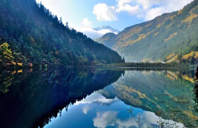 十處優(yōu)美的山水風景，錦繡山河如詩如畫！