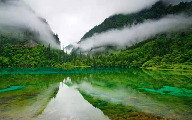 十處優(yōu)美的山水風景，錦繡山河如詩如畫！