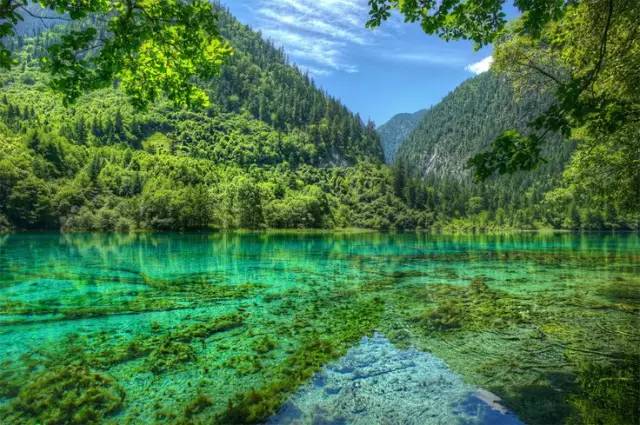 十處優(yōu)美的山水風景，錦繡山河如詩如畫！