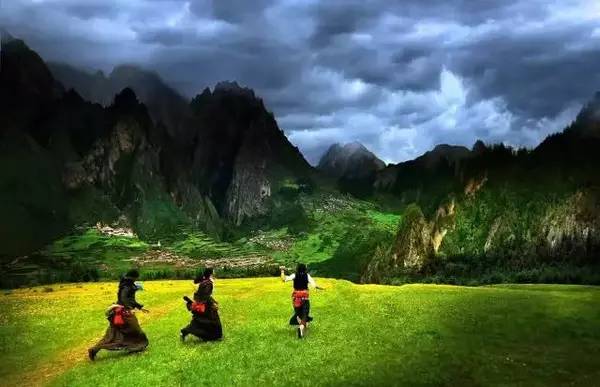 十處優(yōu)美的山水風景，錦繡山河如詩如畫！
