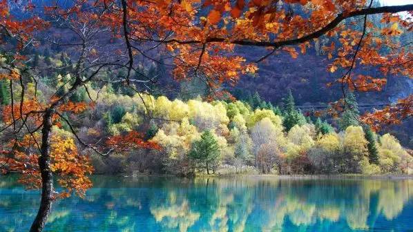 十處優(yōu)美的山水風(fēng)景，錦繡山河如詩(shī)如畫(huà)！