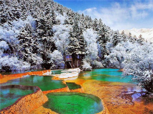 十處優(yōu)美的山水風(fēng)景，錦繡山河如詩(shī)如畫(huà)！