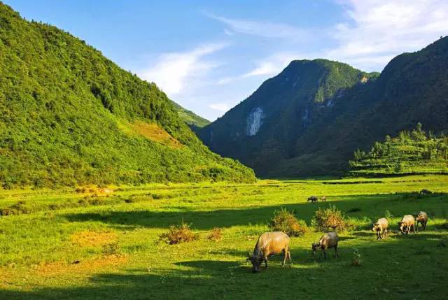十處優(yōu)美的山水風(fēng)景，錦繡山河如詩(shī)如畫(huà)！