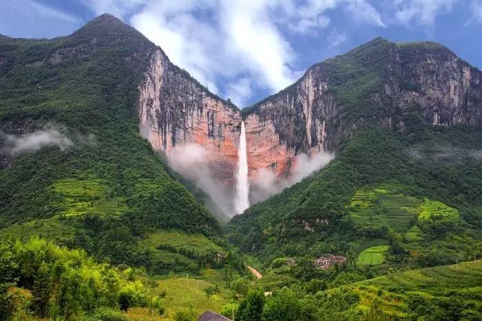 十處優(yōu)美的山水風(fēng)景，錦繡山河如詩(shī)如畫(huà)！