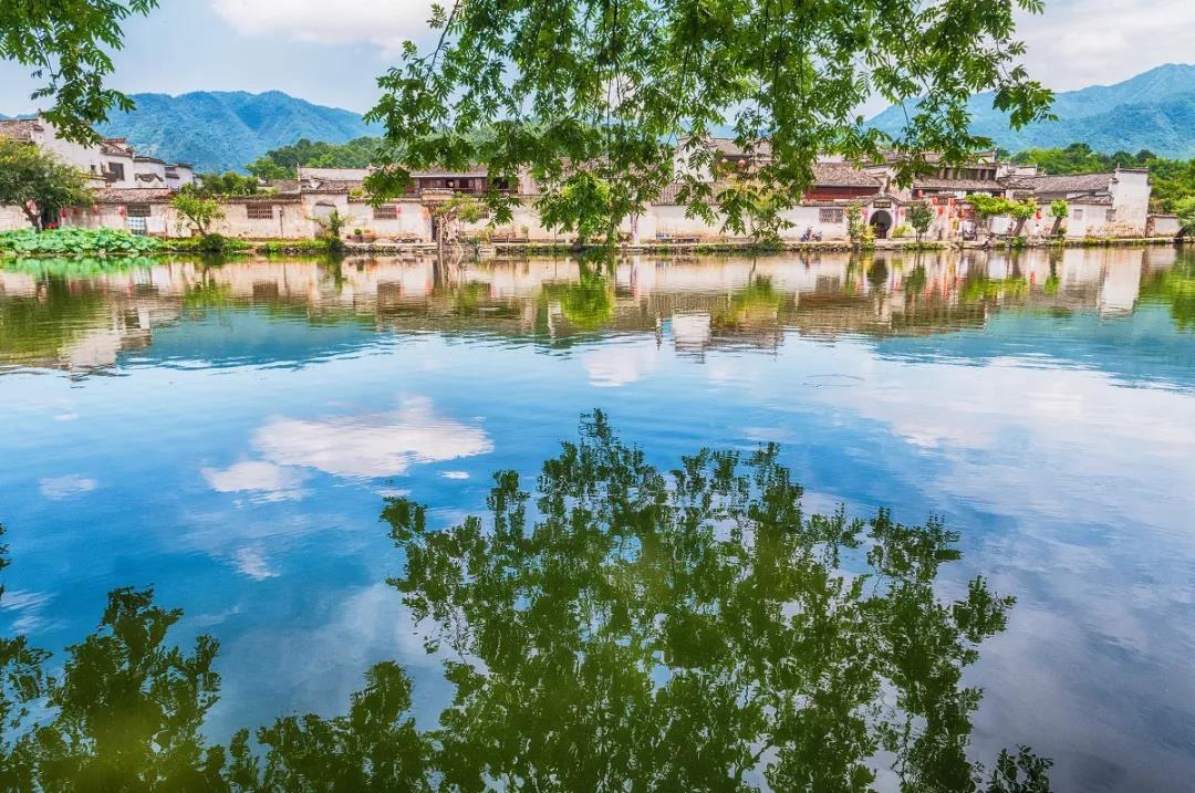 8處風(fēng)景如詩如畫，春天最值得去的地方！