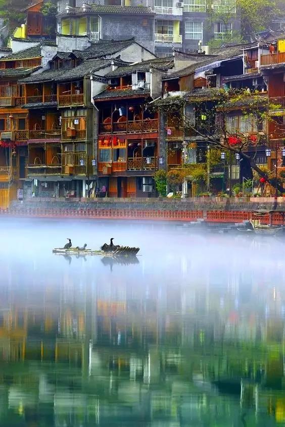 8處風(fēng)景如詩(shī)如畫，春天最值得去的地方！