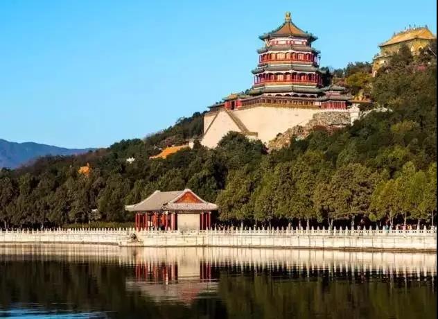 中國的四大名園，意想不到的風景園林美!