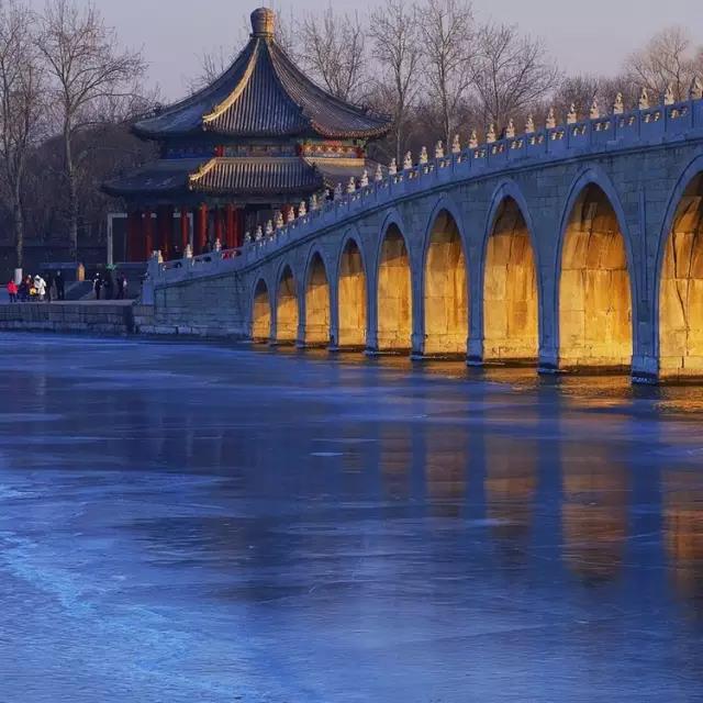 中國的四大名園，意想不到的風景園林美!