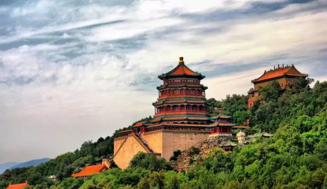 中國的四大名園，意想不到的風景園林美!
