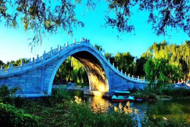 中國(guó)的四大名園，意想不到的風(fēng)景園林美!