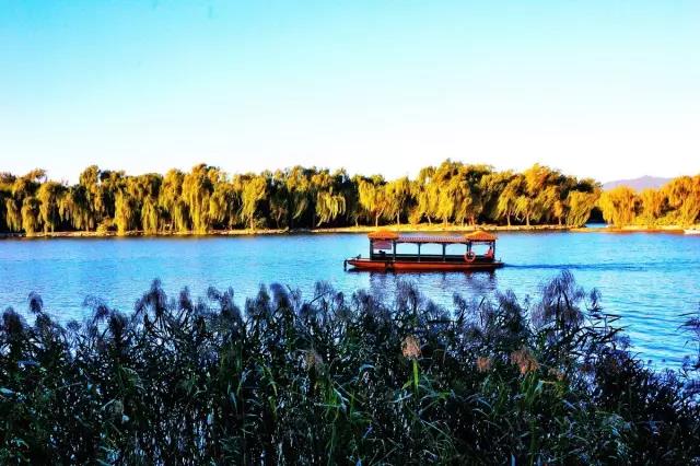 中國(guó)的四大名園，意想不到的風(fēng)景園林美!
