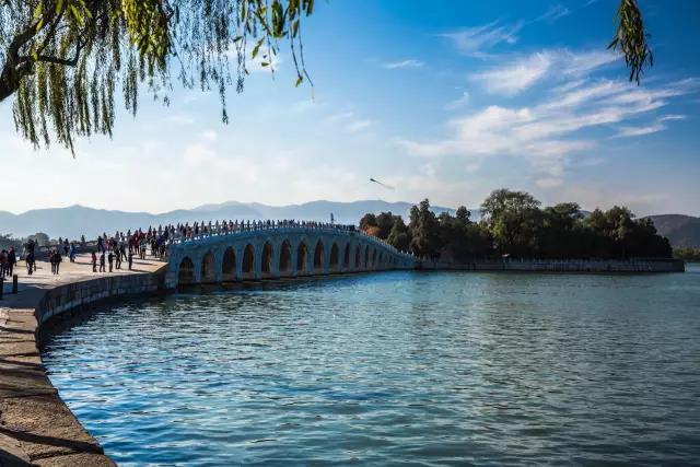 中國(guó)的四大名園，意想不到的風(fēng)景園林美!