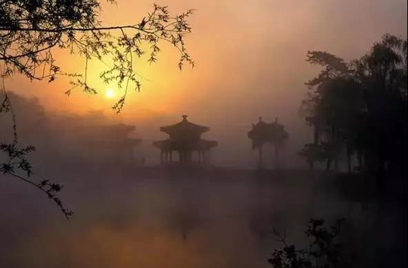 中國(guó)的四大名園，意想不到的風(fēng)景園林美!
